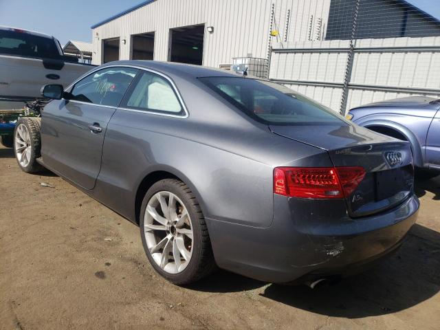 Photo 3 from auction – 2013 AUDI A5 PREMIUM with VIN WAULFAFR0DA068223