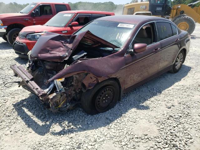 Photo 2 from auction – 2012 HONDA ACCORD LX with VIN 1HGCP2F34CA205214