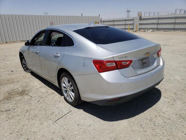Photo 3 from auction – 2017 CHEVROLET MALIBU LT with VIN 1G1ZE5ST0HF230815