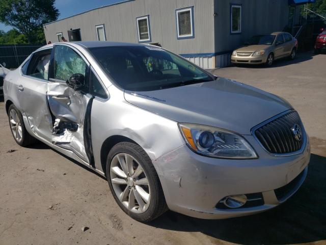 BUICK VERANO CON 2015 with VIN 1G4PR5SKXF4116173 - Photo from auction