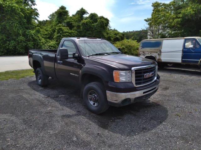 Photo 1 from auction – 2009 GMC SIERRA K35 with VIN 1GTHK74K69F131476