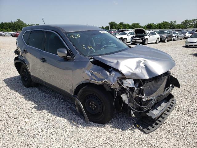 NISSAN ROGUE S 2016 with VIN KNMAT2MV6GP637747 - Photo from auction