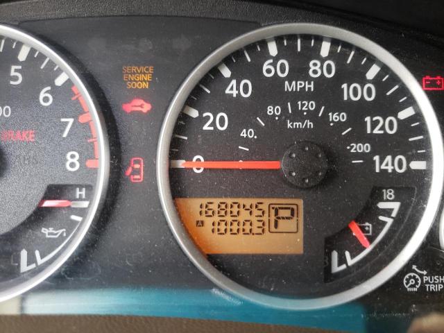 Photo 8 from auction – 2006 NISSAN FRONTIER C with VIN 1N6AD07W76C417302