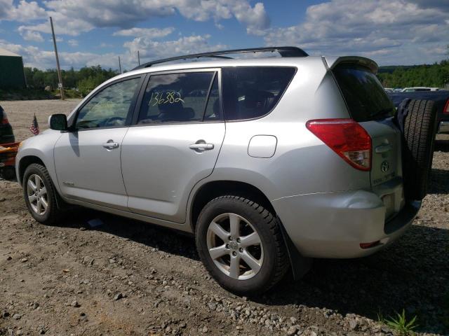 Photo 3 from auction – 2007 TOYOTA RAV4 LIMIT with VIN JTMBD31V576025993