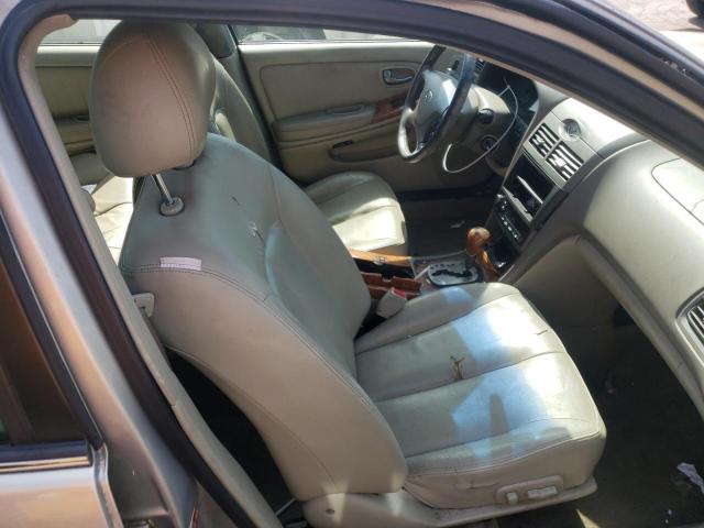 Photo 5 from auction – 2004 INFINITI I35 with VIN JNKDA31A24T207158