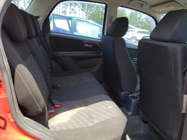 Photo 6 from auction – 2008 SUZUKI SX4 BASE with VIN JS2YB413585100127