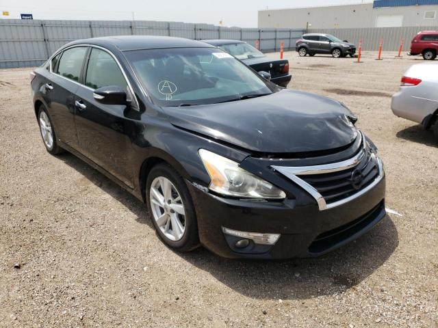 NISSAN ALTIMA 2014 with VIN 1N4AL3AP3EC111808 - Photo from auction