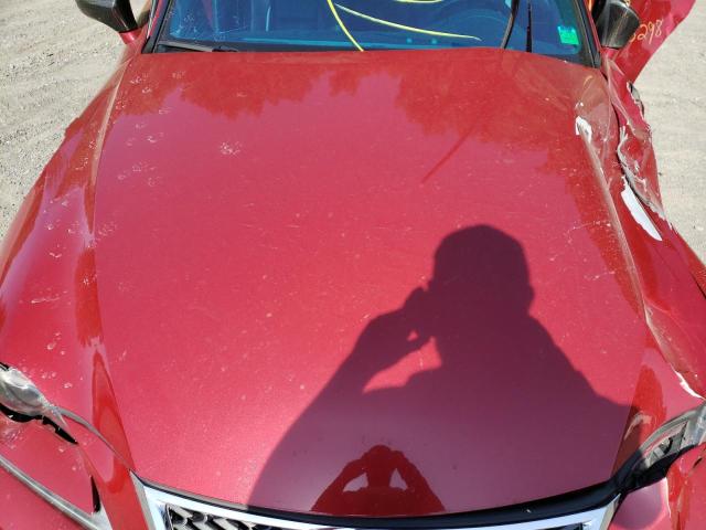 Photo 7 from auction – 2014 LEXUS IS 350 with VIN JTHBE1D26E5010729