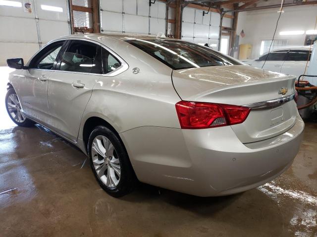 Photo 3 from auction – 2014 CHEVROLET IMPALA LT with VIN 2G1125S31E9275952
