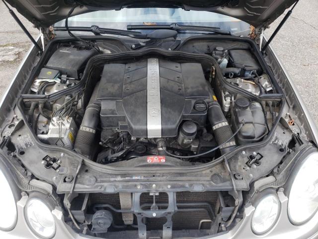 Photo 7 from auction – 2004 MERCEDES-BENZ E 320 with VIN WDBUF65J14A413984