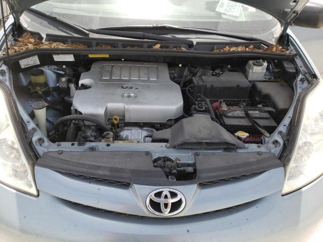 Photo 7 from auction – 2010 TOYOTA SIENNA CE with VIN 5TDKK4CC7AS340583
