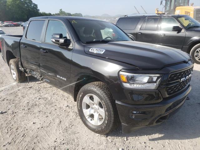 Photo 9 from auction – 2022 RAM 1500 BIG H with VIN 1C6SRFFT3NN335306