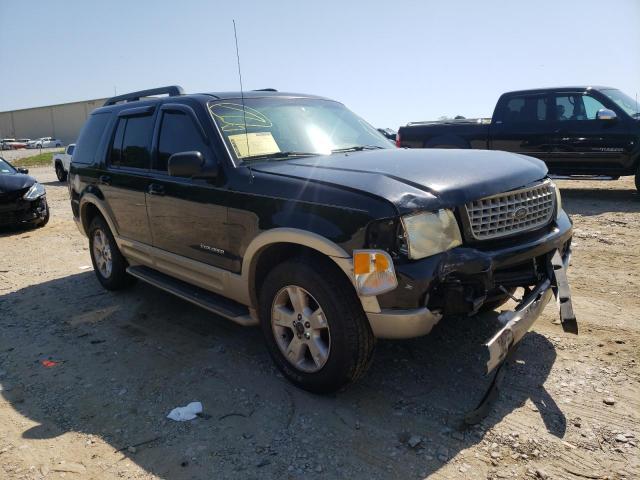 FORD EXPLORER E 2005 with VIN 1FMZU74W75UA41112 - Photo from auction