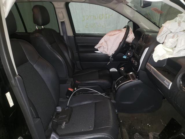 Photo 5 from auction – 2016 JEEP COMPASS with VIN 1C4NJDEBXGD731123
