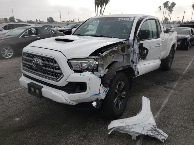 Photo 2 from auction – 2017 TOYOTA TACOMA DOU with VIN 3TMBZ5DN6HM009652