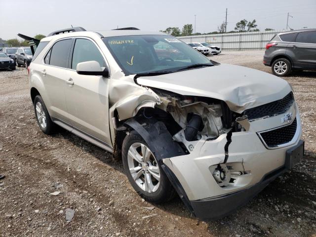 CHEVROLET EQUINOX LT 2015 with VIN 2GNALCEK8F6182979 - Photo from auction