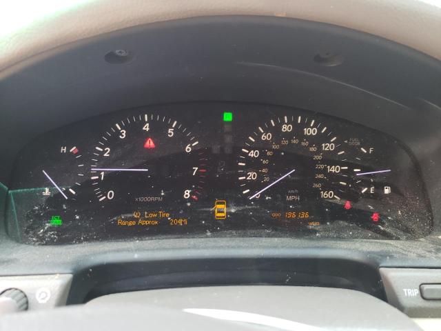 Photo 8 from auction – 2005 LEXUS LS 430 with VIN JTHBN36F255011730