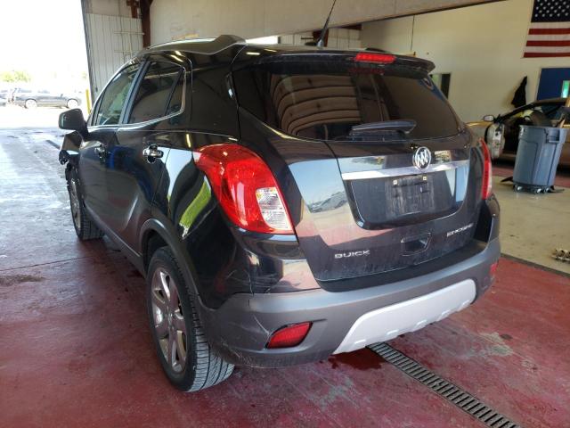 Photo 3 from auction – 2013 BUICK ENCORE with VIN KL4CJCSBXDB161776