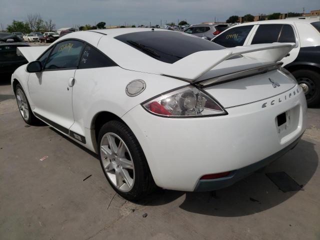 Photo 3 from auction – 2008 MITSUBISHI ECLIPSE SE with VIN 4A3AK64F08E019398