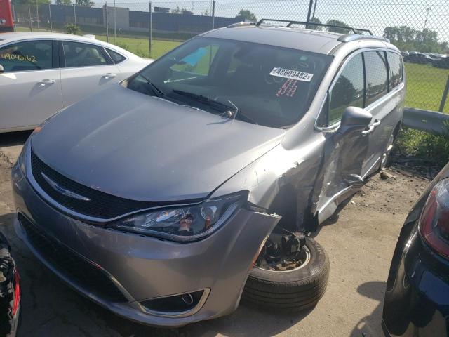 Photo 2 from auction – 2018 CHRYSLER PACIFICA T with VIN 2C4RC1EG6JR236377