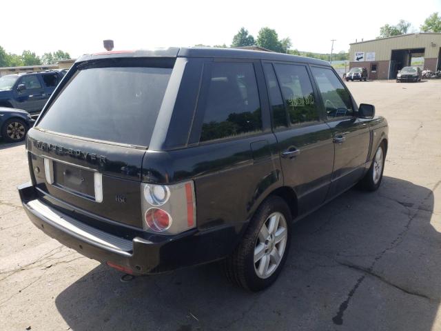 Photo 4 from auction – 2004 LAND ROVER RANGE ROVE with VIN SALME11484A166785