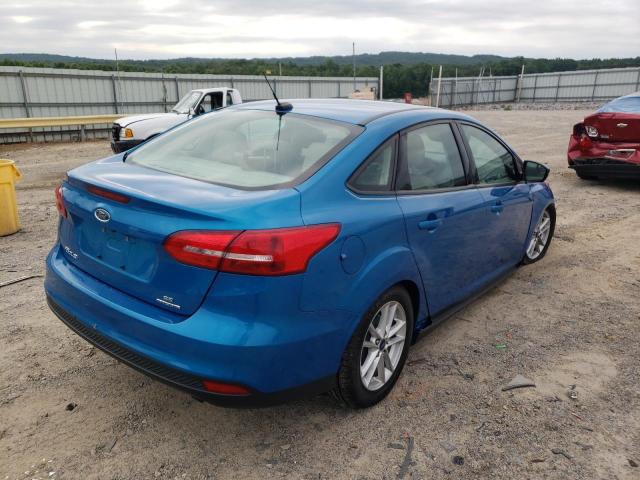 Photo 4 from auction – 2016 FORD FOCUS SE with VIN 1FADP3F23GL323674
