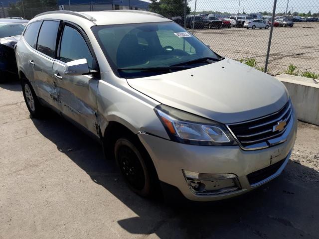 CHEVROLET TRAVERSE L 2013 with VIN 1GNKRGKD2DJ240956 - Photo from auction