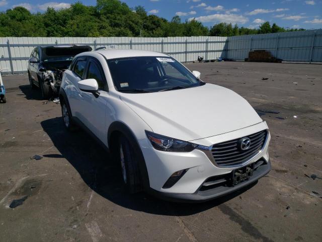 Photo 1 from auction – 2017 MAZDA CX-3 SPORT with VIN JM1DKFB70H0159959