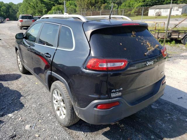 Photo 3 from auction – 2014 JEEP CHEROKEE L with VIN 1C4PJMCB3EW163150