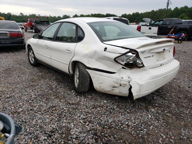 Photo 9 from auction – 2007 FORD TAURUS with VIN 1FAFP53U97A194295