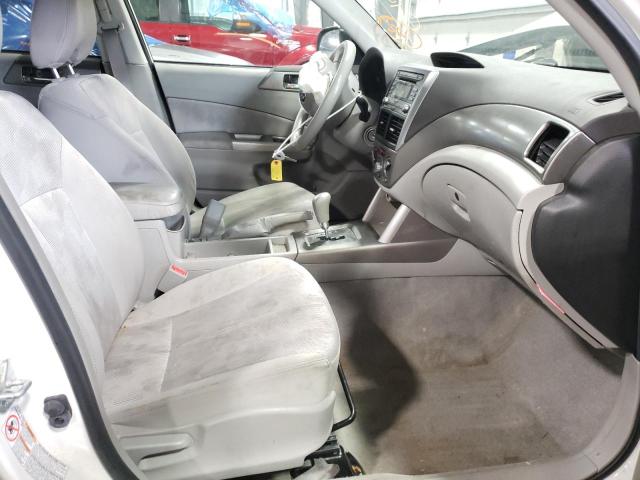 Photo 5 from auction – 2009 SUBARU FORESTER 2 with VIN JF2SH636X9H762420