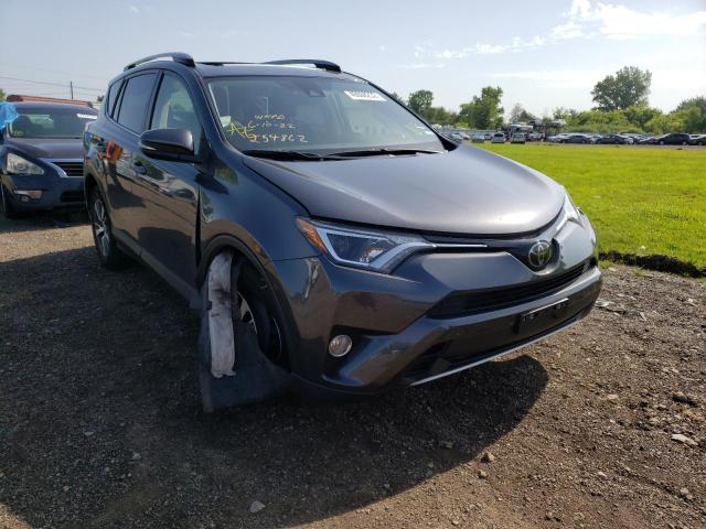 Photo 1 from auction – 2018 TOYOTA RAV4 ADVEN with VIN JTMRFREV8JD235965