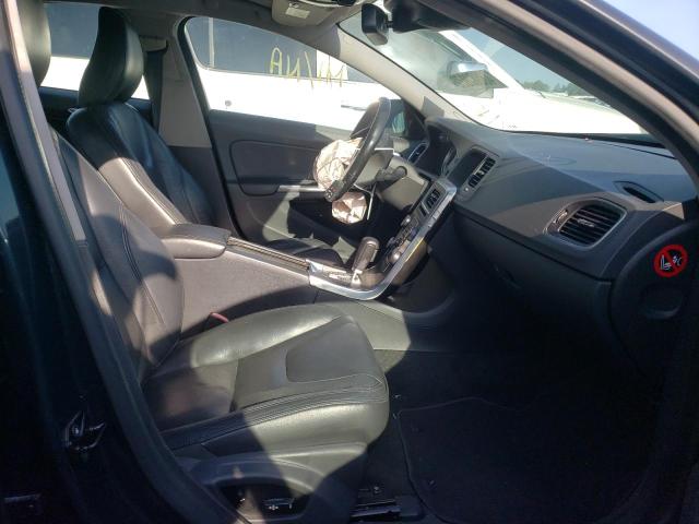 Photo 5 from auction – 2012 VOLVO S60 T5 with VIN YV1622FS2C2030970