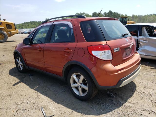 Photo 3 from auction – 2008 SUZUKI SX4 BASE with VIN JS2YB413585100127