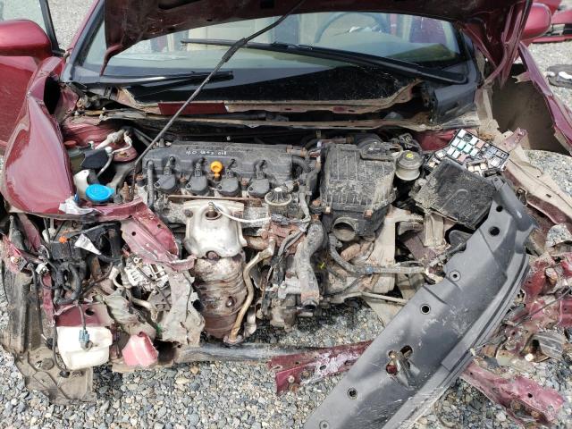 Photo 7 from auction – 2007 HONDA CIVIC EX with VIN 1HGFA158X7L009665