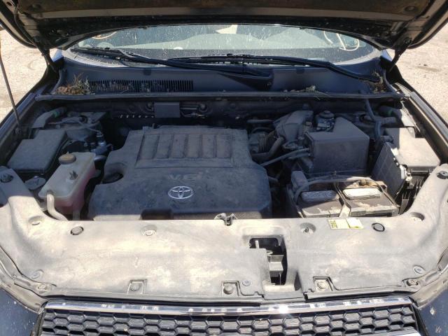 Photo 7 from auction – 2011 TOYOTA RAV4 LIMIT with VIN 2T3DK4DV6BW041059