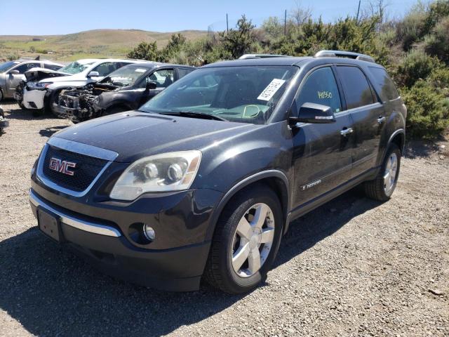 Photo 2 from auction – 2007 GMC ACADIA SLT with VIN 1GKEV33757J160434