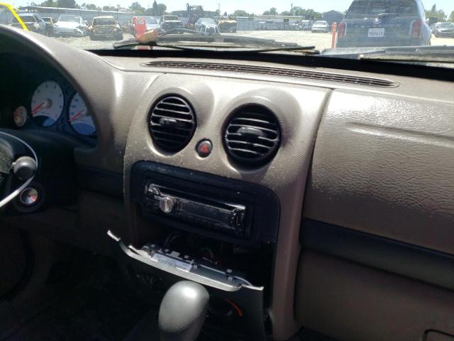 Photo 9 from auction – 2002 JEEP LIBERTY SP with VIN 1J4GK48K52W168765