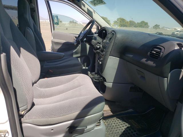Photo 5 from auction – 2005 DODGE GRAND CARA with VIN 1D4GP24R85B189588