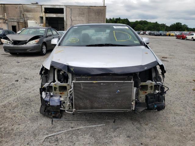 Photo 9 from auction – 2012 HONDA CIVIC EX with VIN 2HGFG3B8XCH550236