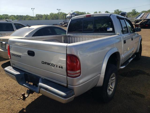 Photo 4 from auction – 2001 DODGE DAKOTA QUA with VIN 1B7HG2AN11S280067