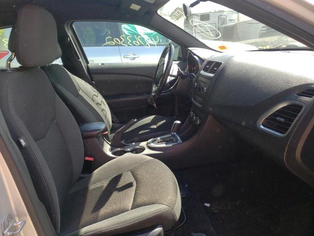 Photo 5 from auction – 2012 DODGE AVENGER with VIN 1C3CDZCB1CN242455