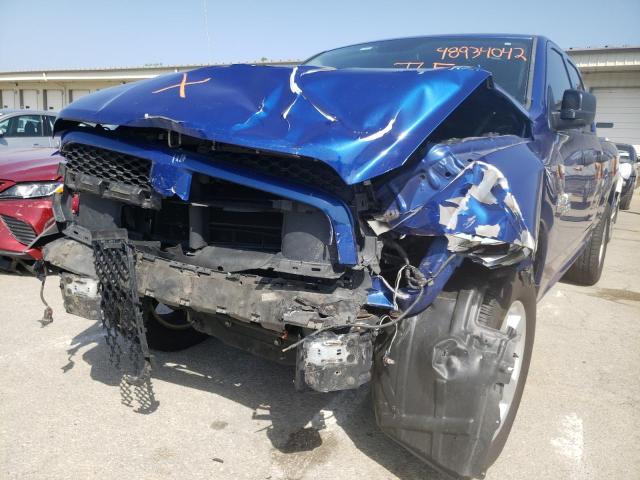 Photo 9 from auction – 2015 RAM 1500 ST with VIN 1C6RR6FT4FS620078