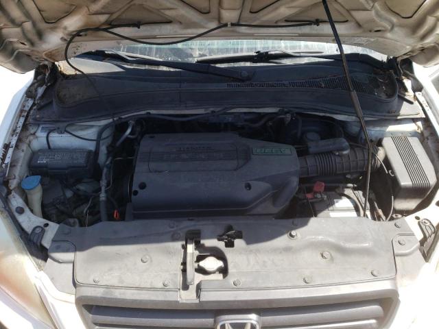 Photo 7 from auction – 2003 HONDA PILOT EXL with VIN 2HKYF18563H610953