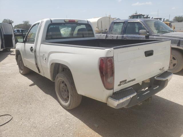 Photo 3 from auction – 2007 CHEVROLET COLORADO with VIN 1GCCS149178159823
