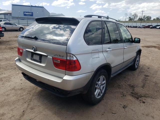 Photo 4 from auction – 2006 BMW X5 4.4I with VIN 5UXFB53526LV23342