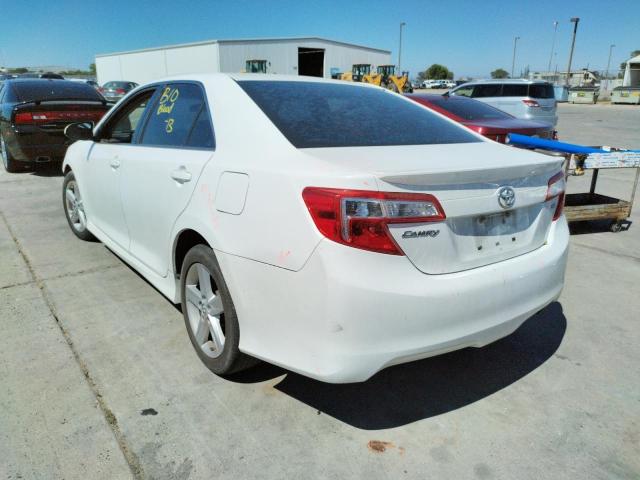 Photo 3 from auction – 2013 TOYOTA CAMRY L with VIN 4T1BF1FK6DU292513
