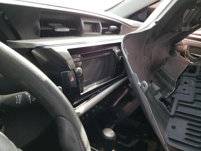Photo 10 from auction – 2014 TOYOTA COROLLA L with VIN 2T1BURHE4EC168772