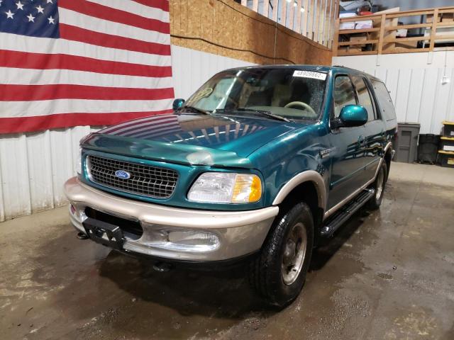 Photo 2 from auction – 1997 FORD EXPEDITION with VIN 1FMFU18L7VLB19927
