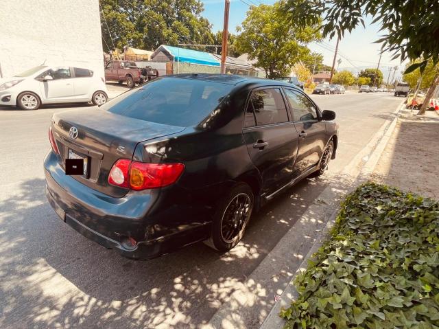Photo 3 from auction – 2010 TOYOTA COROLLA BA with VIN 1NXBU4EE1AZ166851